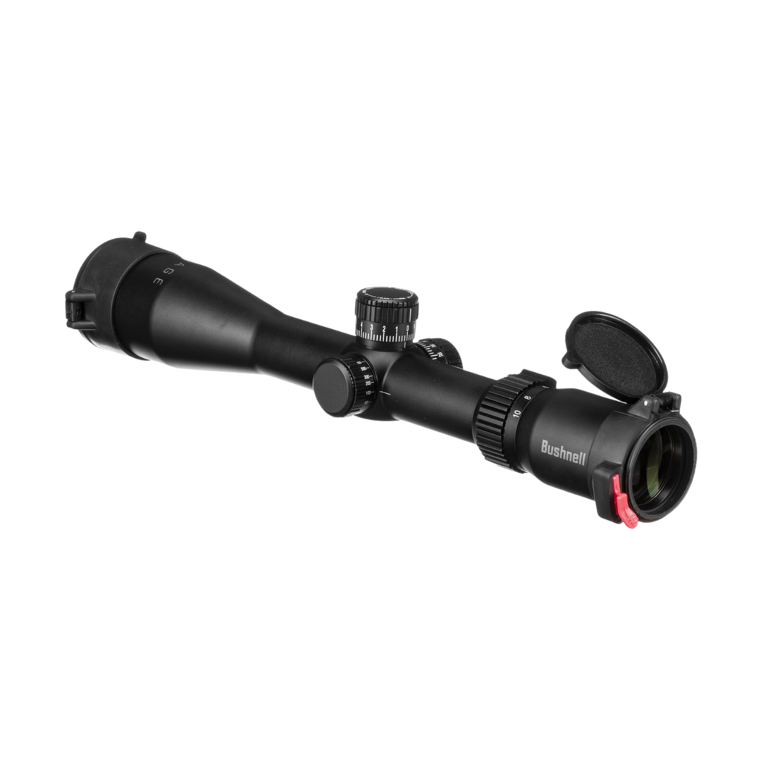 Bushnell Engage Riflescope with Deploy MOA Reticle & EXO Barrier Protection