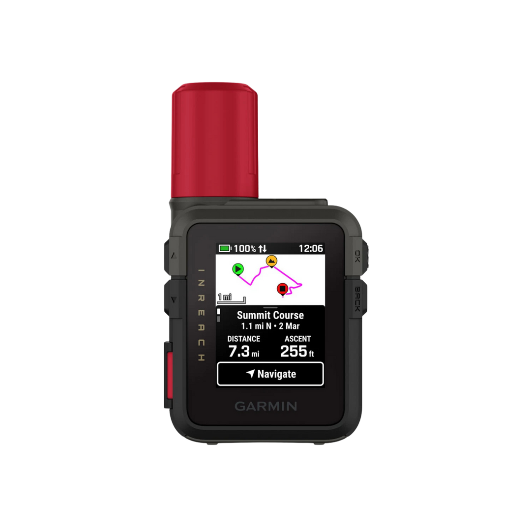 Garmin inReach® Mini 3 Plus SOS Satellite Communicator