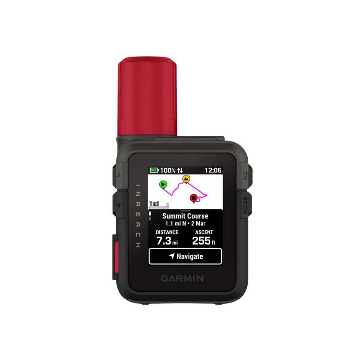 Garmin inReach® Mini 3 Plus SOS Satellite Communicator