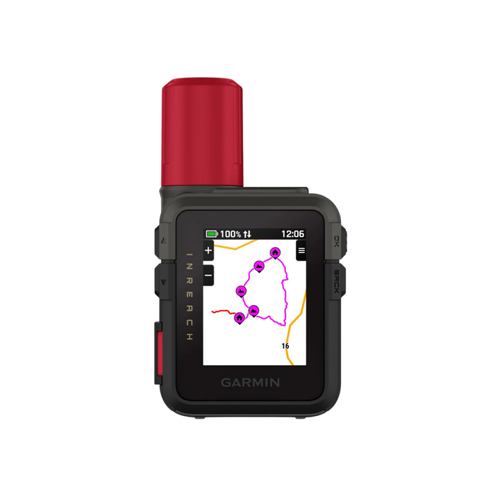 Garmin inReach® Mini 3 Plus SOS Satellite Communicator