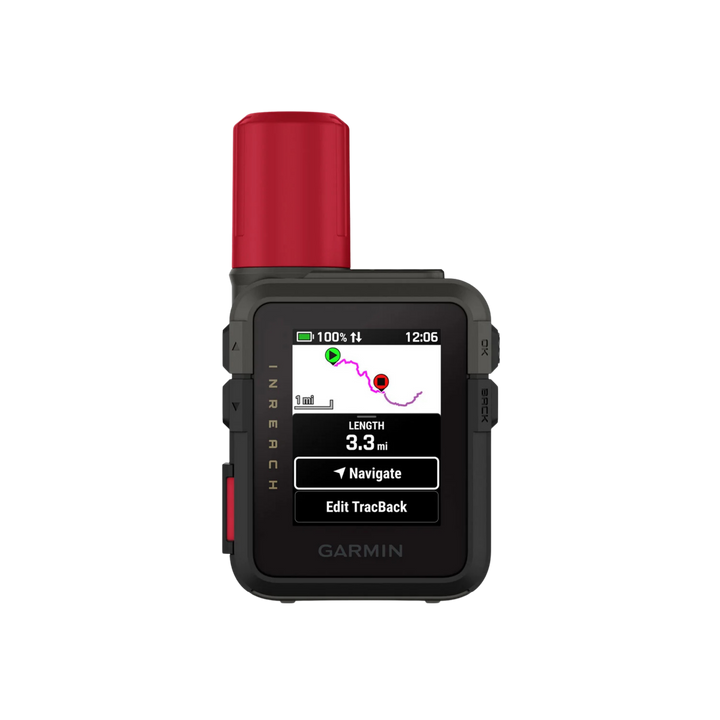 Garmin inReach® Mini 3 Plus SOS Satellite Communicator