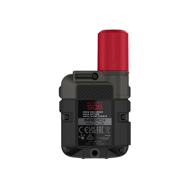 Garmin inReach® Mini 3 Plus SOS Satellite Communicator