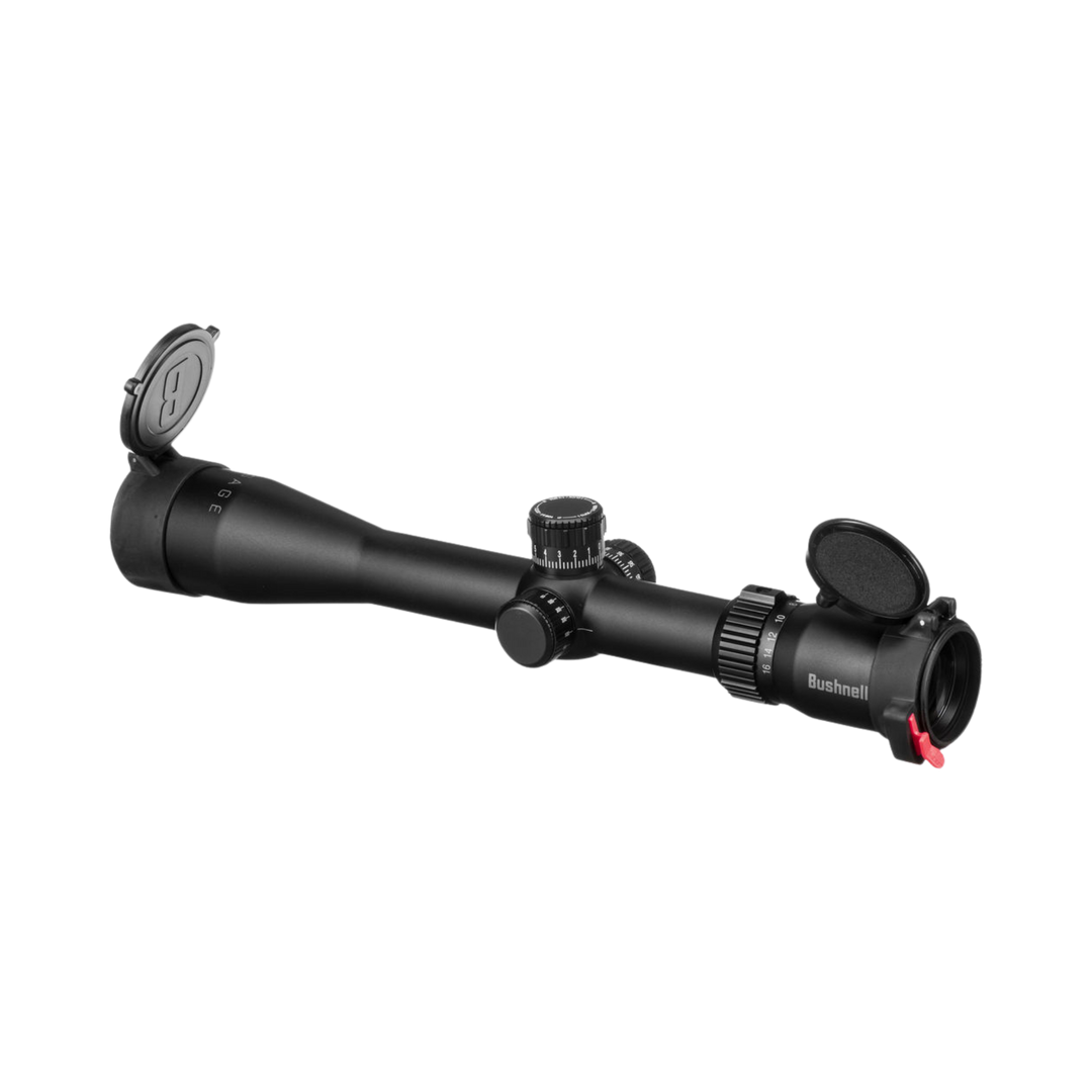 Bushnell Engage Riflescope with Deploy MOA Reticle & EXO Barrier Protection