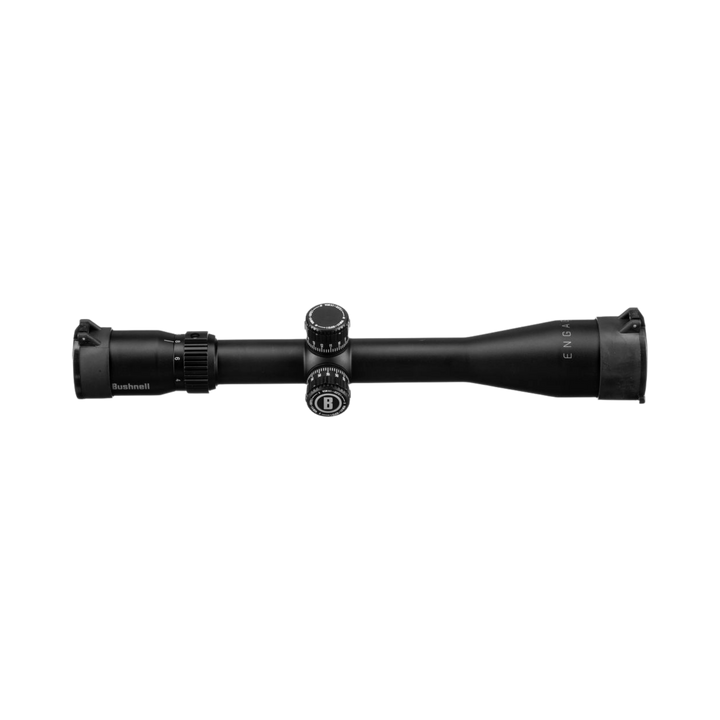 Bushnell Engage Riflescope with Deploy MOA Reticle & EXO Barrier Protection