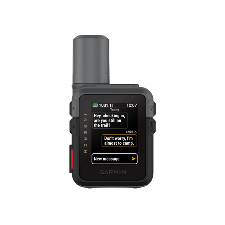 Garmin inReach® Mini 3 SOS Satellite Communicator