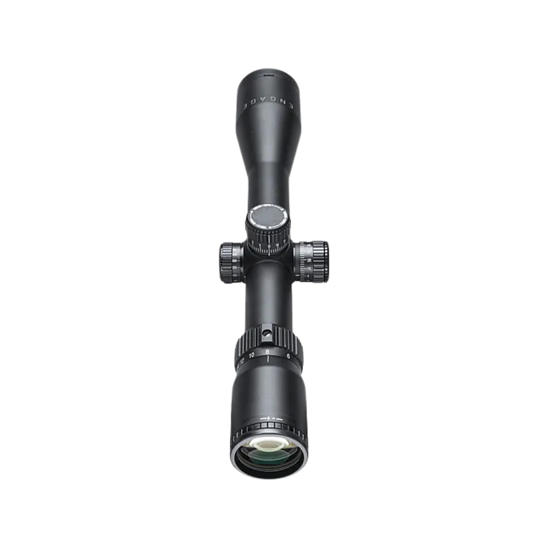 Bushnell Engage Riflescope with Deploy MOA Reticle & EXO Barrier Protection