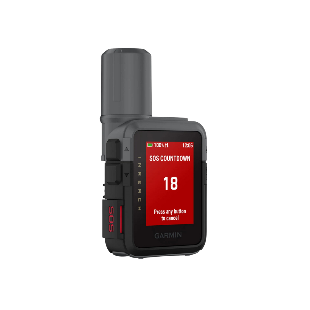 Garmin inReach® Mini 3 SOS Satellite Communicator