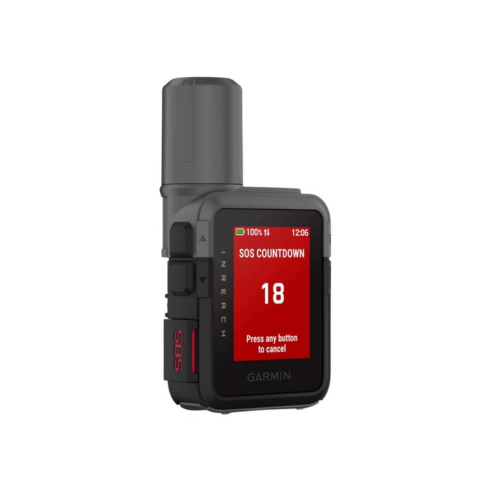 Garmin inReach® Mini 3 SOS Satellite Communicator