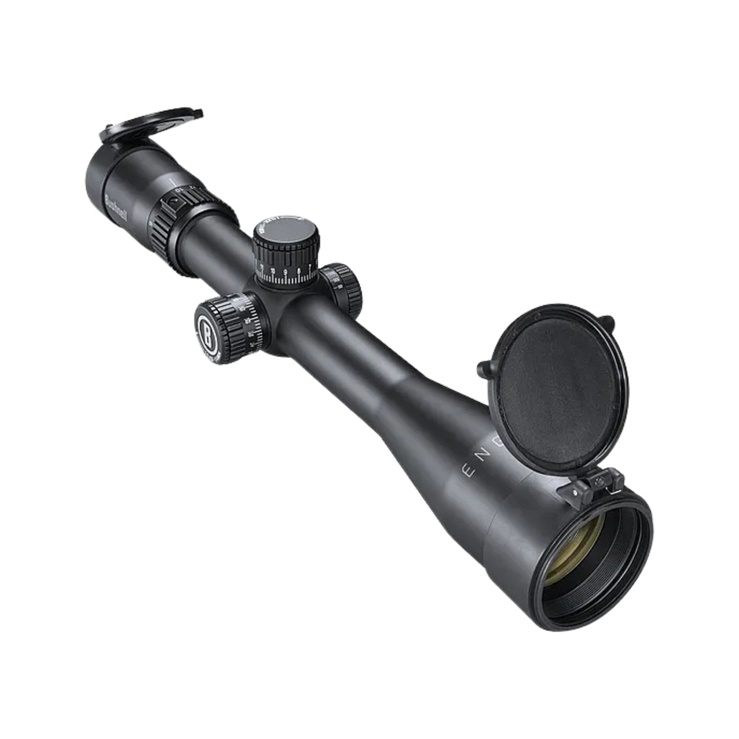 Bushnell Engage Riflescope with Deploy MOA Reticle & EXO Barrier Protection