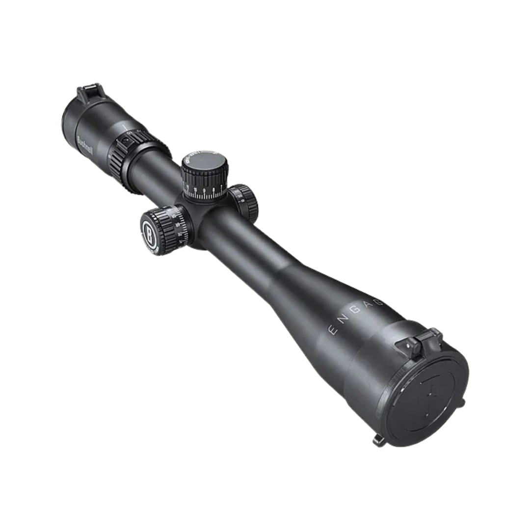 Bushnell Engage Riflescope with Deploy MOA Reticle & EXO Barrier Protection