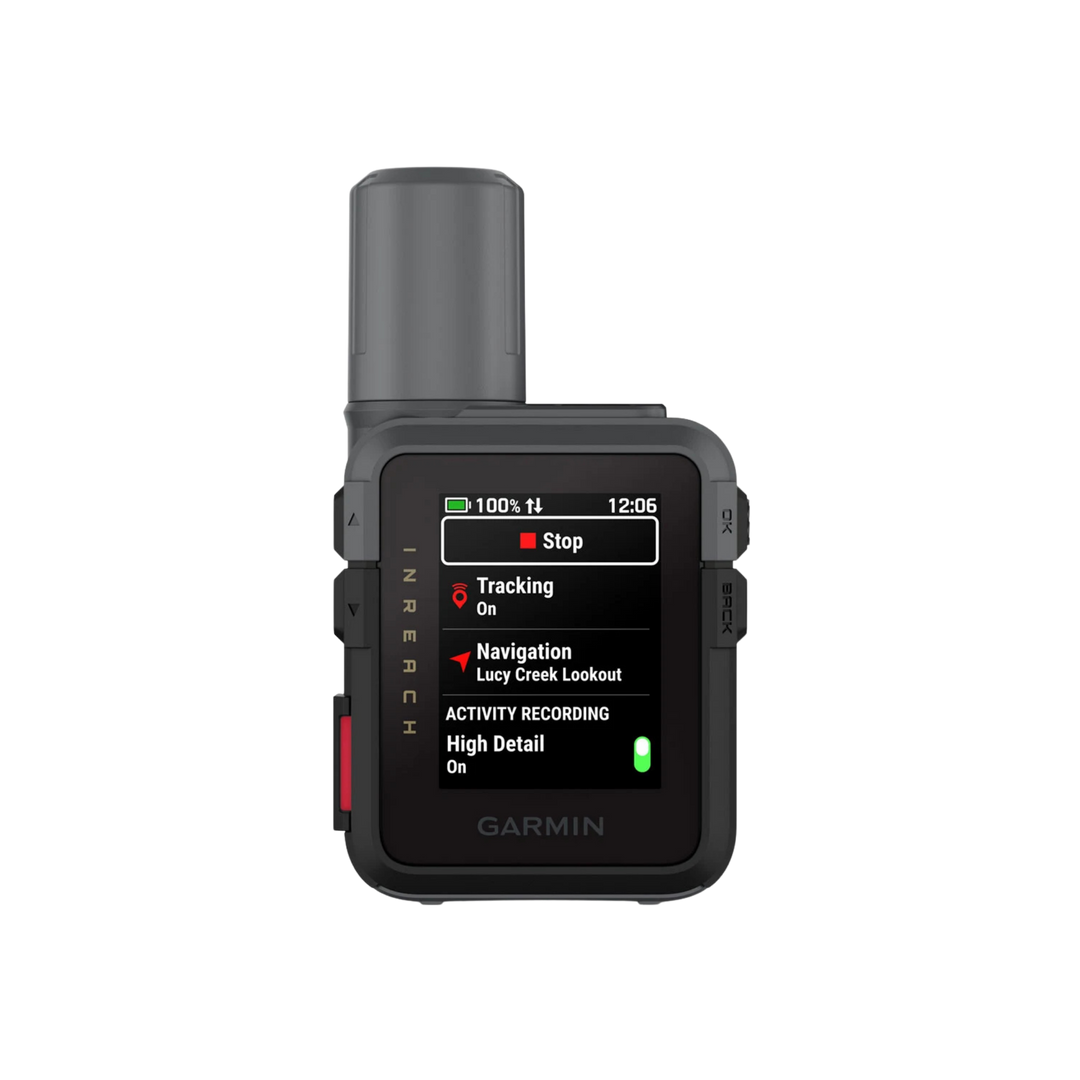 Garmin inReach® Mini 3 SOS Satellite Communicator