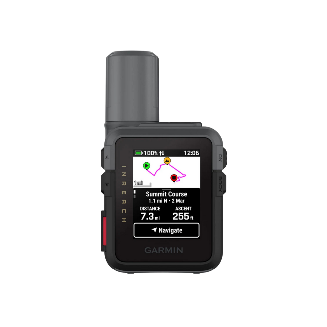 Garmin inReach® Mini 3 SOS Satellite Communicator