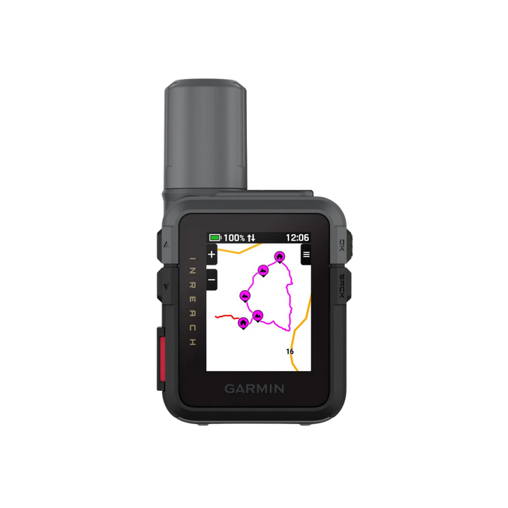 Garmin inReach® Mini 3 SOS Satellite Communicator