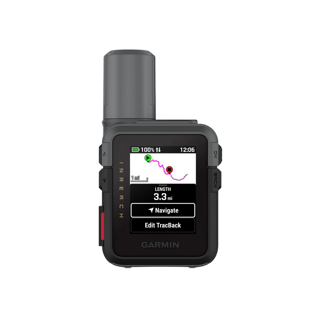 Garmin inReach® Mini 3 SOS Satellite Communicator