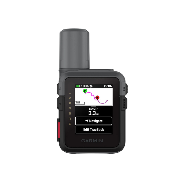 Garmin inReach® Mini 3 SOS Satellite Communicator