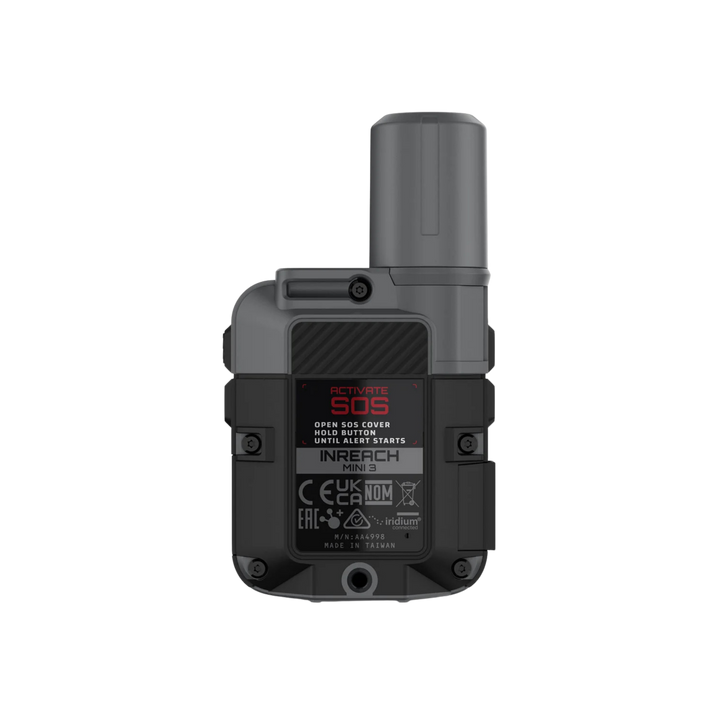 Garmin inReach® Mini 3 SOS Satellite Communicator