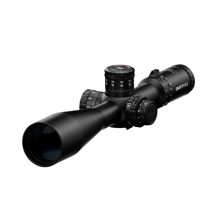 DNT Optics TheOne 7-35X56 FFP Illuminated TOR - Zero Stop - 34mm Tube Riflescope