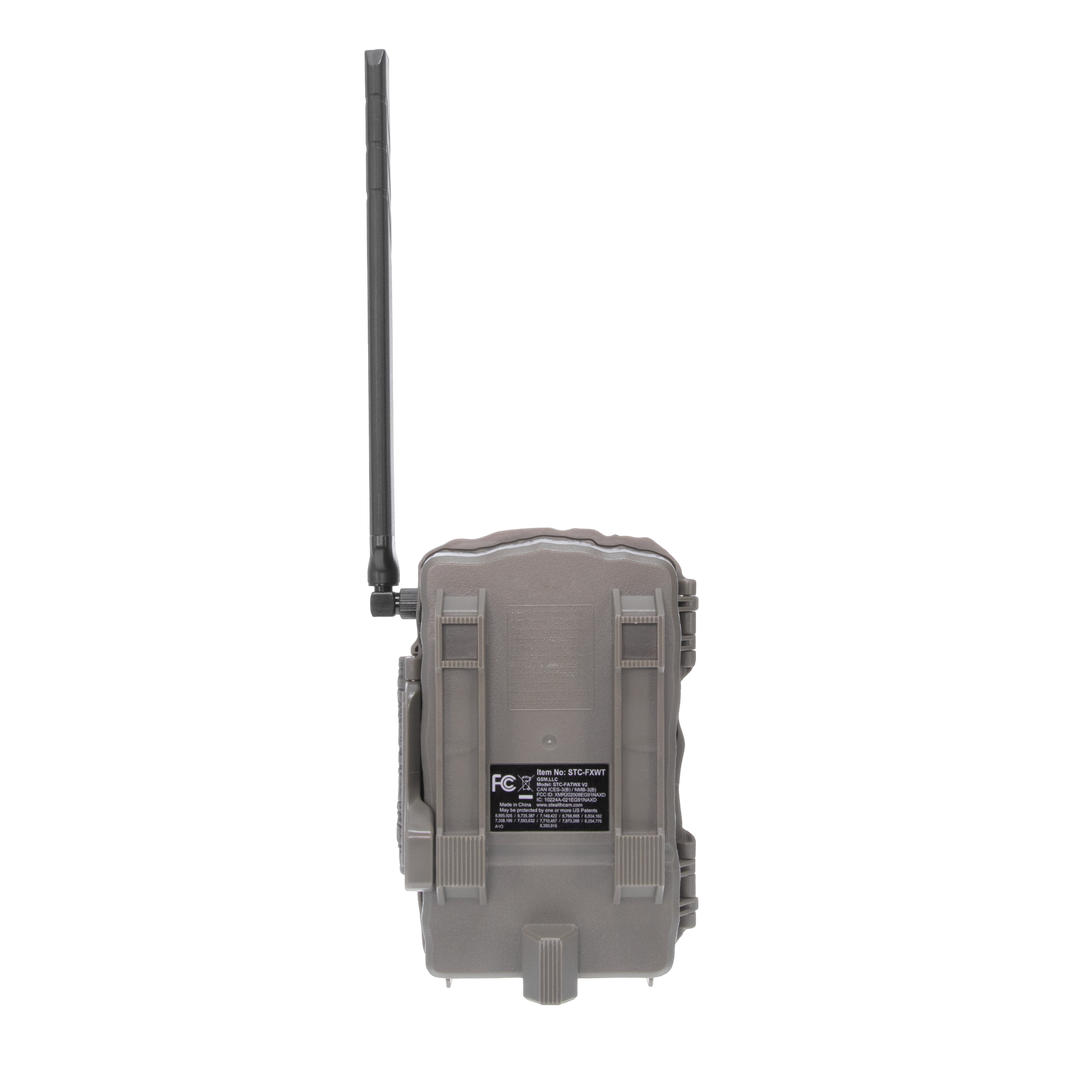 Stealth Cam Fusion X-Pro 2 Pack DUAL SIM Cellular Trail Cameras