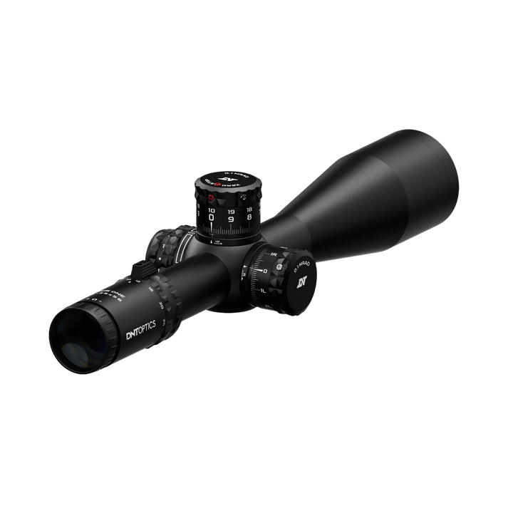 DNT Optics TheOne 7-35X56 FFP Illuminated TOR - Zero Stop - 34mm Tube Riflescope