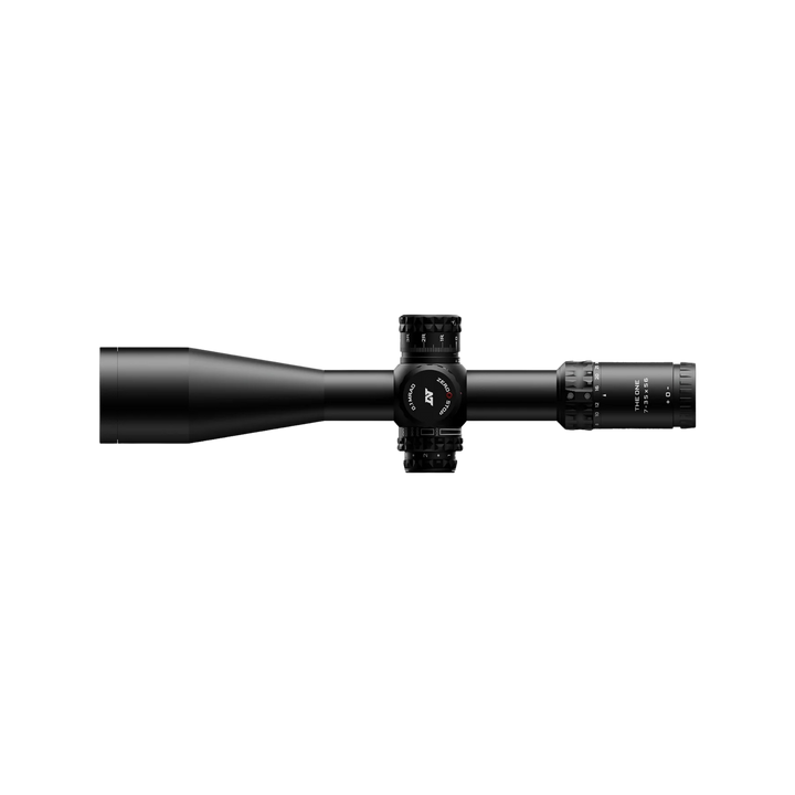 DNT Optics TheOne 7-35X56 FFP Illuminated TOR - Zero Stop - 34mm Tube Riflescope