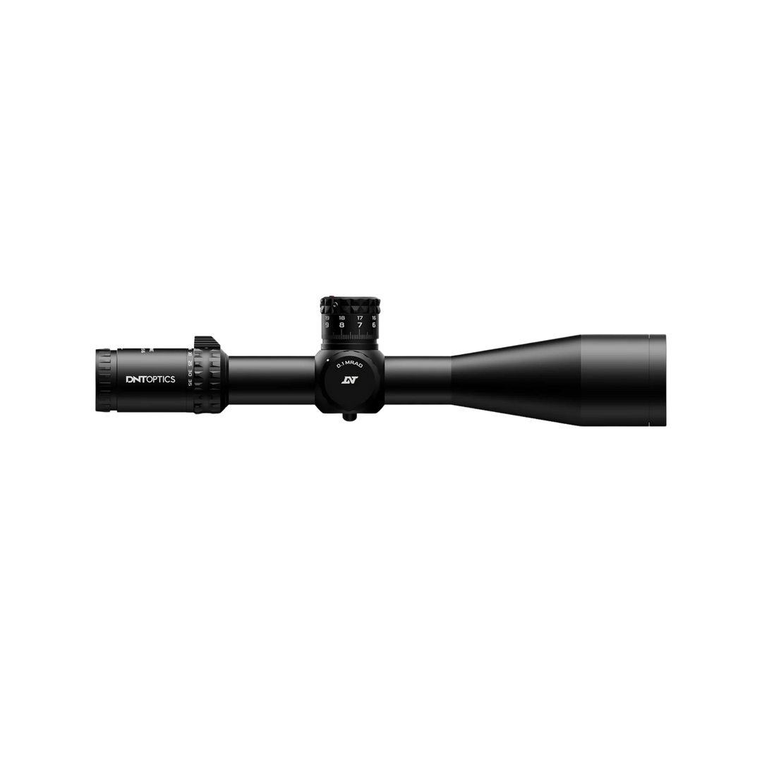 DNT Optics TheOne 7-35X56 FFP Illuminated TOR - Zero Stop - 34mm Tube Riflescope
