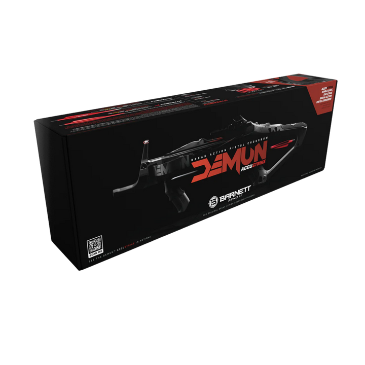 Barnett Demun™ Accu Strike Compact Crossbow