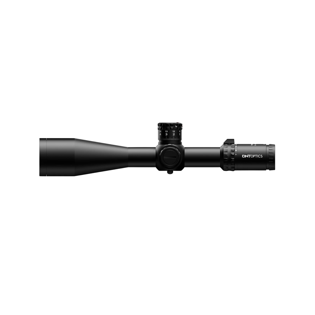 DNT Optics TheOne 7-35X56 FFP Illuminated TOR - Zero Stop - 34mm Tube Riflescope