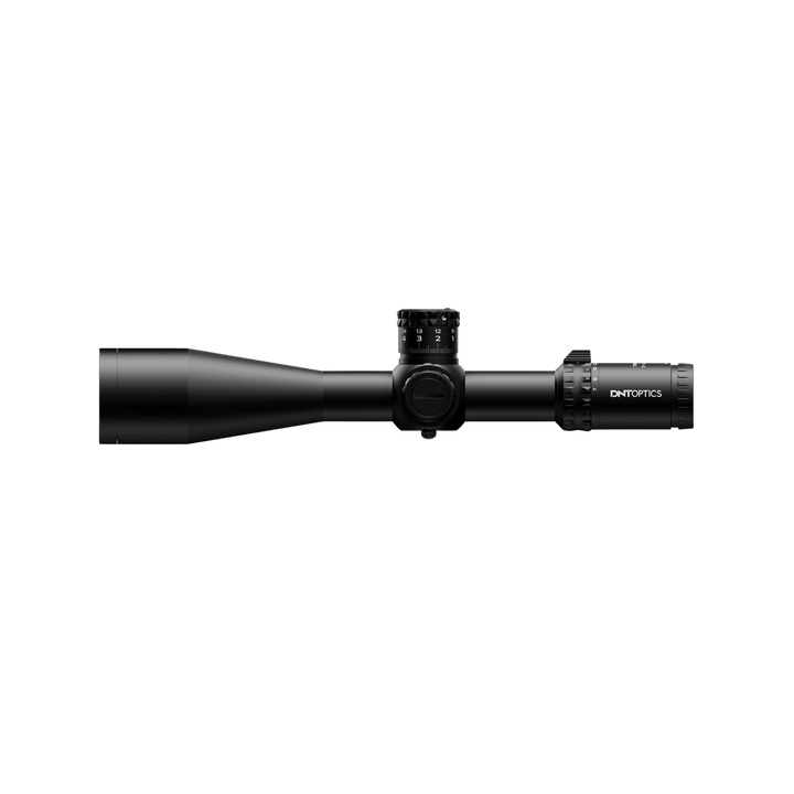 DNT Optics TheOne 7-35X56 FFP Illuminated TOR - Zero Stop - 34mm Tube Riflescope