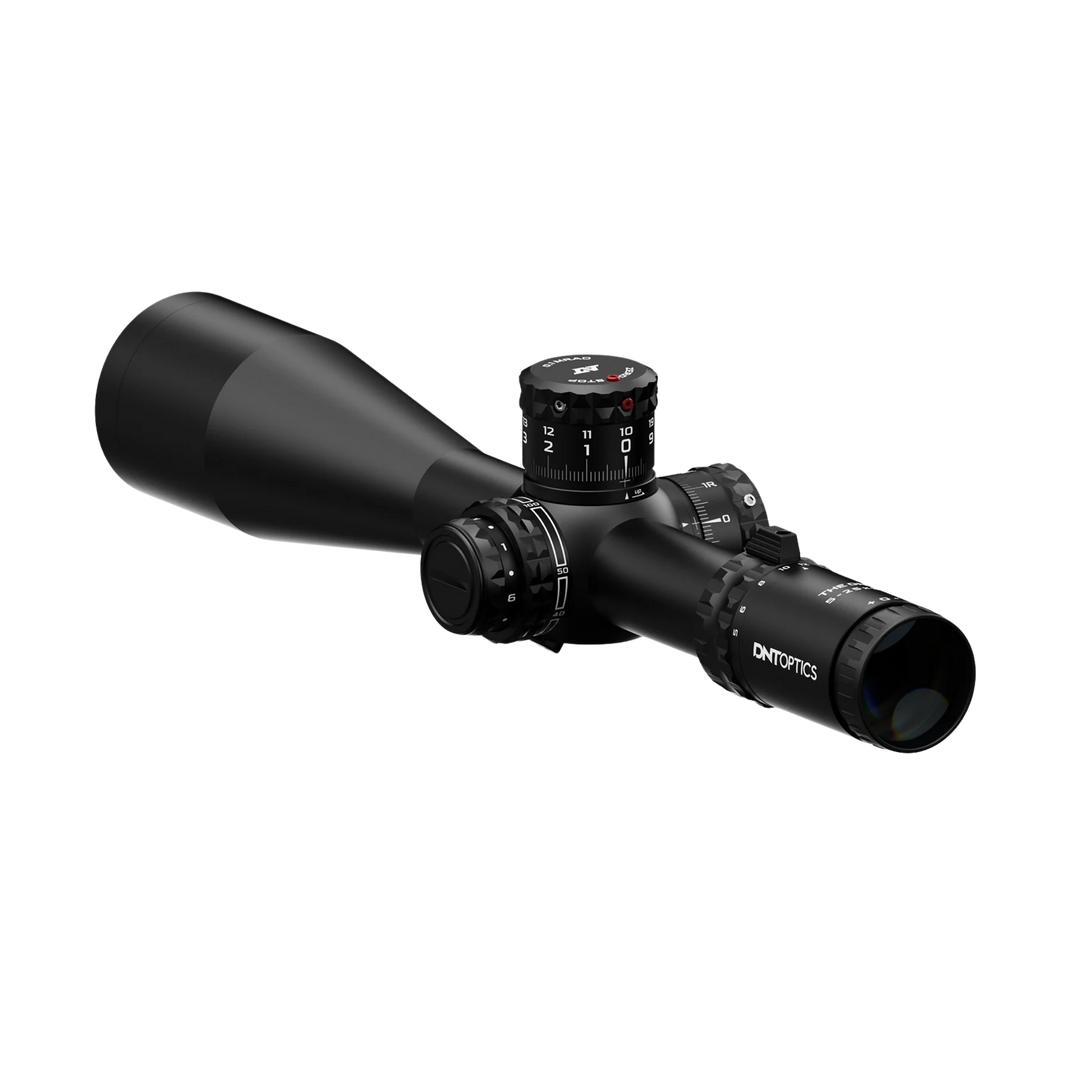 DNT Optics TheOne 7-35X56 FFP Illuminated TOR - Zero Stop - 34mm Tube Riflescope