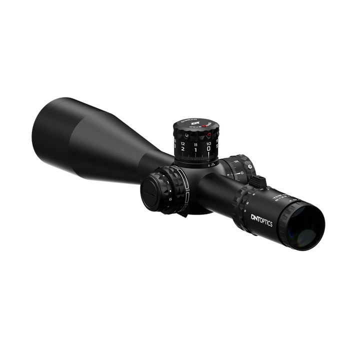 DNT Optics TheOne 7-35X56 FFP Illuminated TOR - Zero Stop - 34mm Tube Riflescope