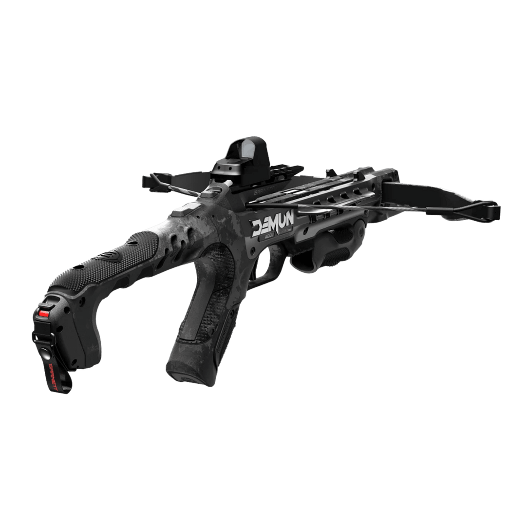 Barnett Demun Accu Strike Pro Compact Crossbow