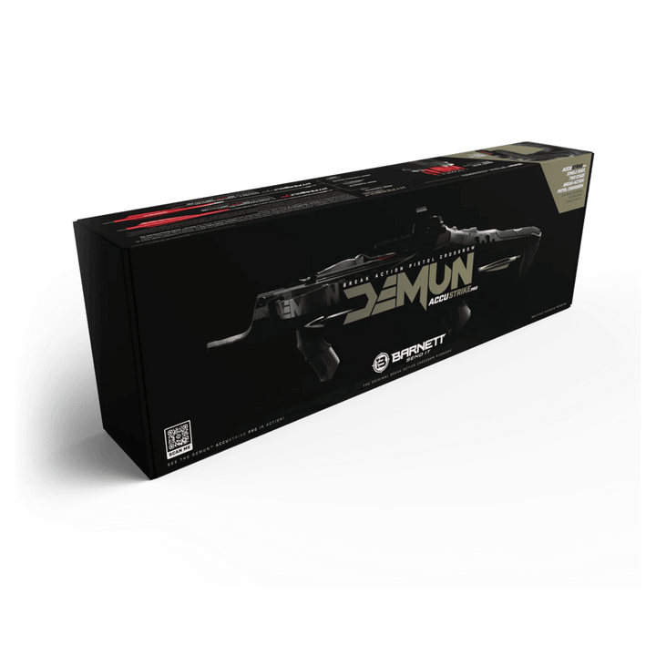 Barnett Demun Accu Strike Pro Compact Crossbow