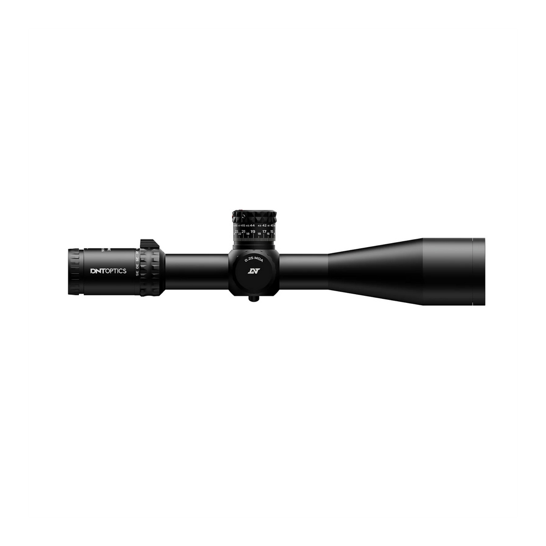 DNT Optics TheOne 7-35X56 FFP Illuminated TOR - Zero Stop - 34mm Tube Riflescope