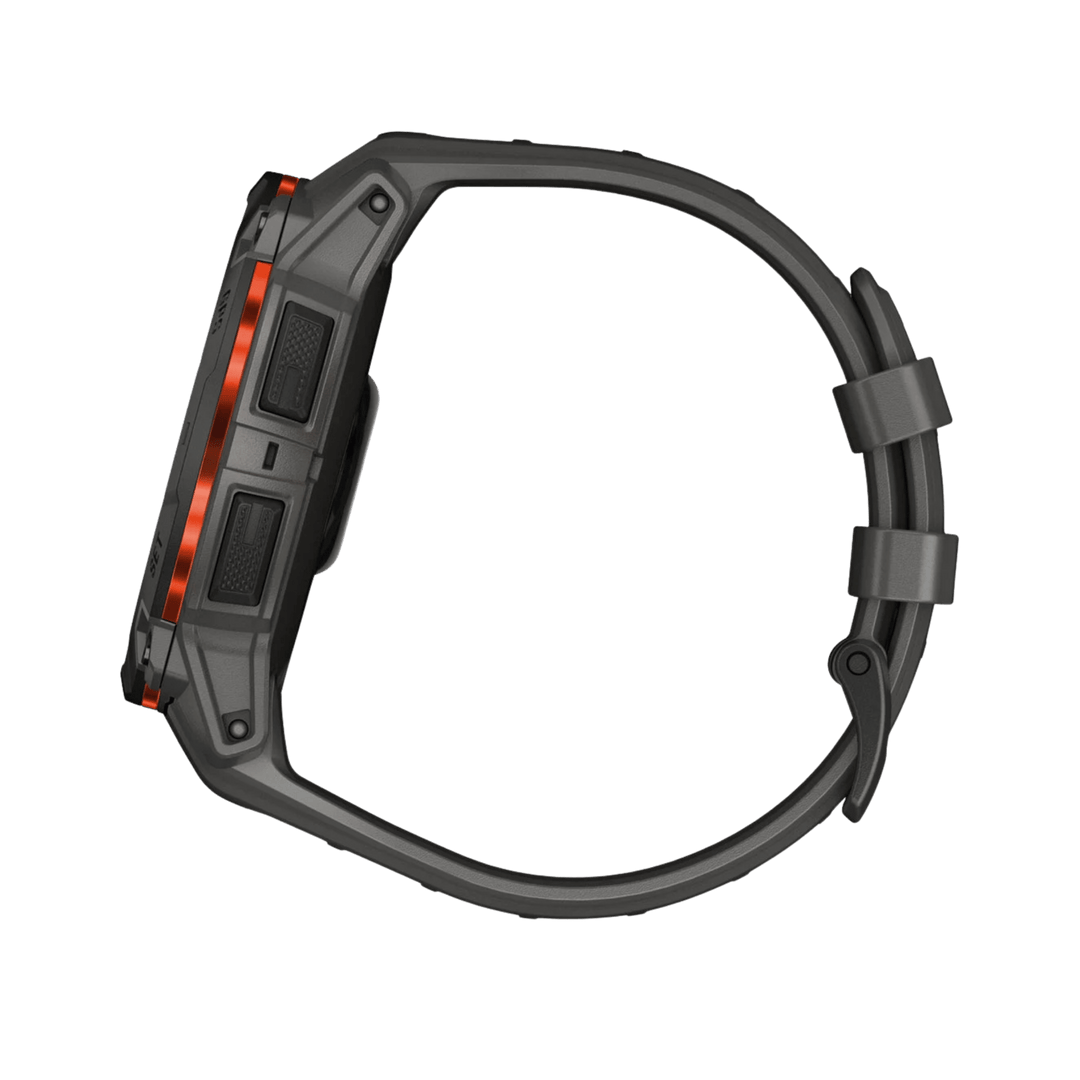 Garmin Instinct® 3 Smartwatch - Bundle with Free Charging Accessories