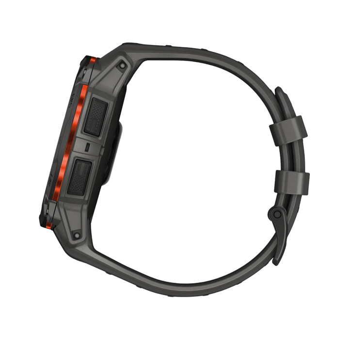 Garmin Instinct® 3 Smartwatch - Bundle with Free Charging Accessories
