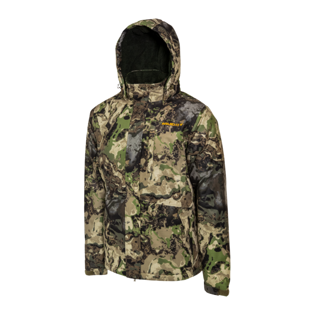 Muddy Men's TRX Sherpa Fleece Jacket