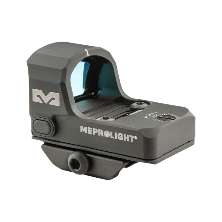 Meprolight MPO-DF Open Emitter Pistol Sight (RMR Footprint)