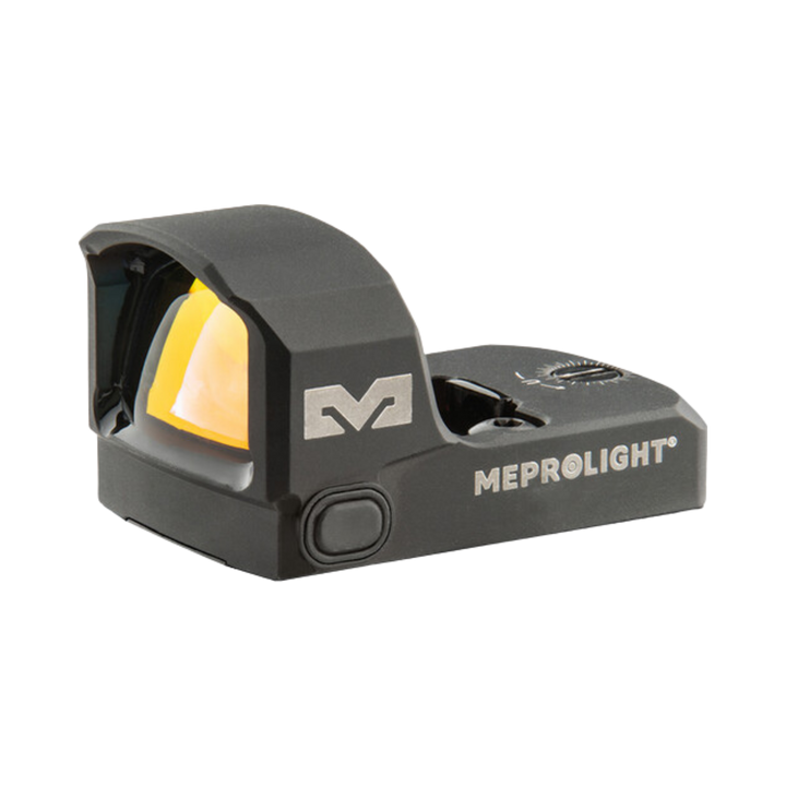 Meprolight MPO-DF Open Emitter Pistol Sight (RMR Footprint)