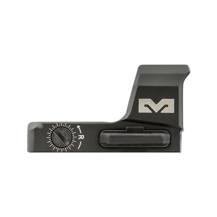 Meprolight MPO-DF Open Emitter Pistol Sight (RMR Footprint)