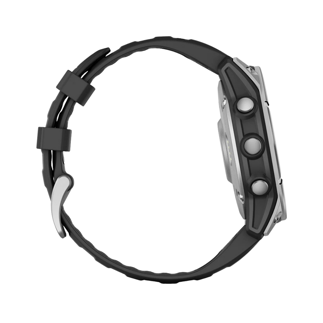 Garmin fēnix® 8 Smartwatch - Bundle with Free Charging Accessories