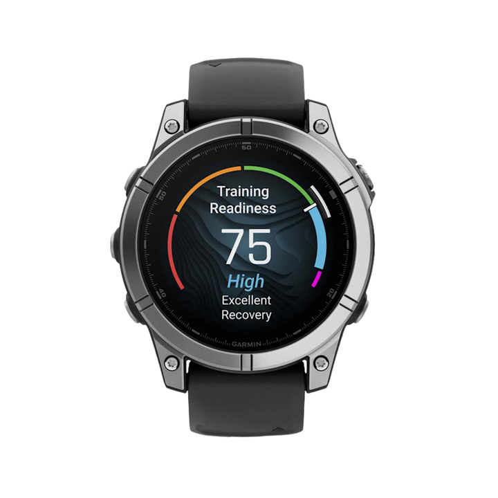 Garmin fēnix® 8 Smartwatch - Bundle with Free Charging Accessories