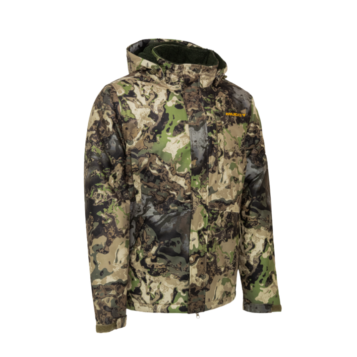 Muddy Men's TRX Sherpa Fleece Jacket