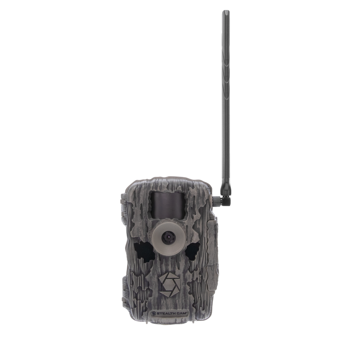 Stealth Cam Fusion X-Pro 2 Pack DUAL SIM Cellular Trail Cameras