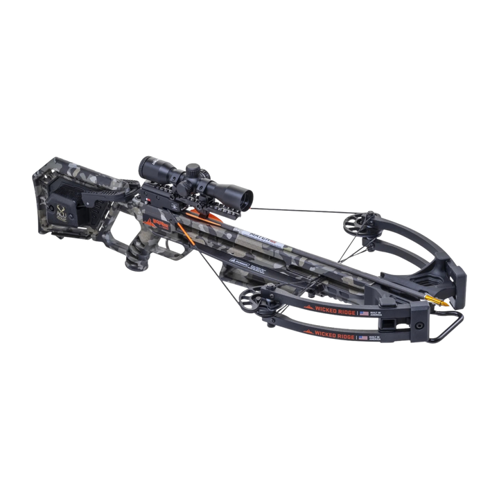 TenPoint Wicked Ridge Commander 400 Crossbow