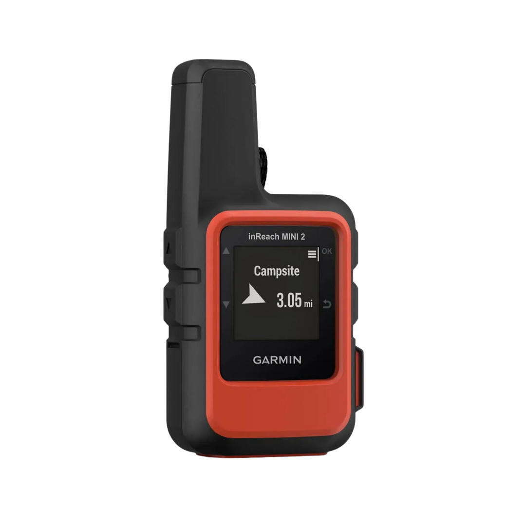 Garmin inReach® Mini 2 Compact Satellite Communicator - Bundle
