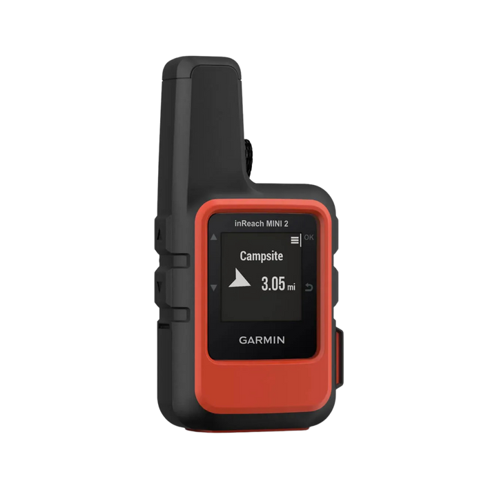 Garmin inReach® Mini 2 Compact Satellite Communicator - Bundle