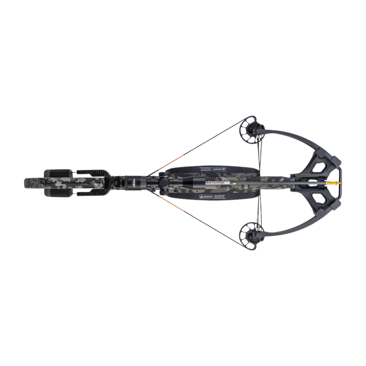 TenPoint Wicked Ridge Commander 400 Crossbow
