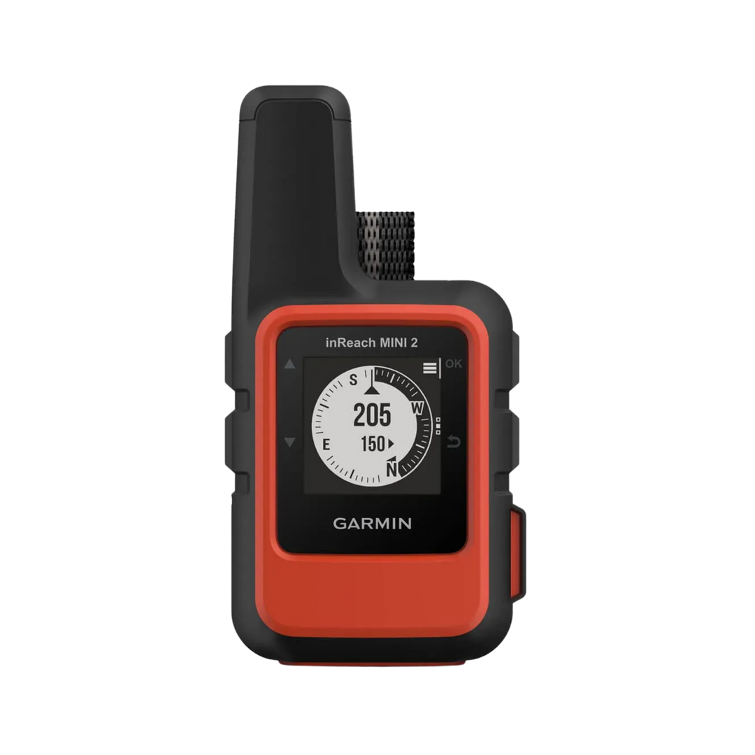 Garmin inReach® Mini 2 Compact Satellite Communicator - Bundle