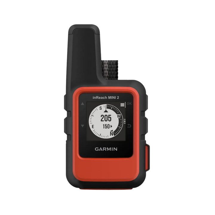 Garmin inReach® Mini 2 Compact Satellite Communicator - Bundle
