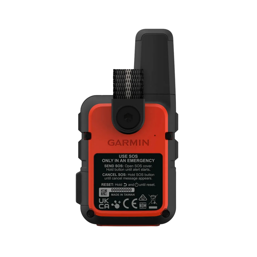Garmin inReach® Mini 2 Compact Satellite Communicator - Bundle